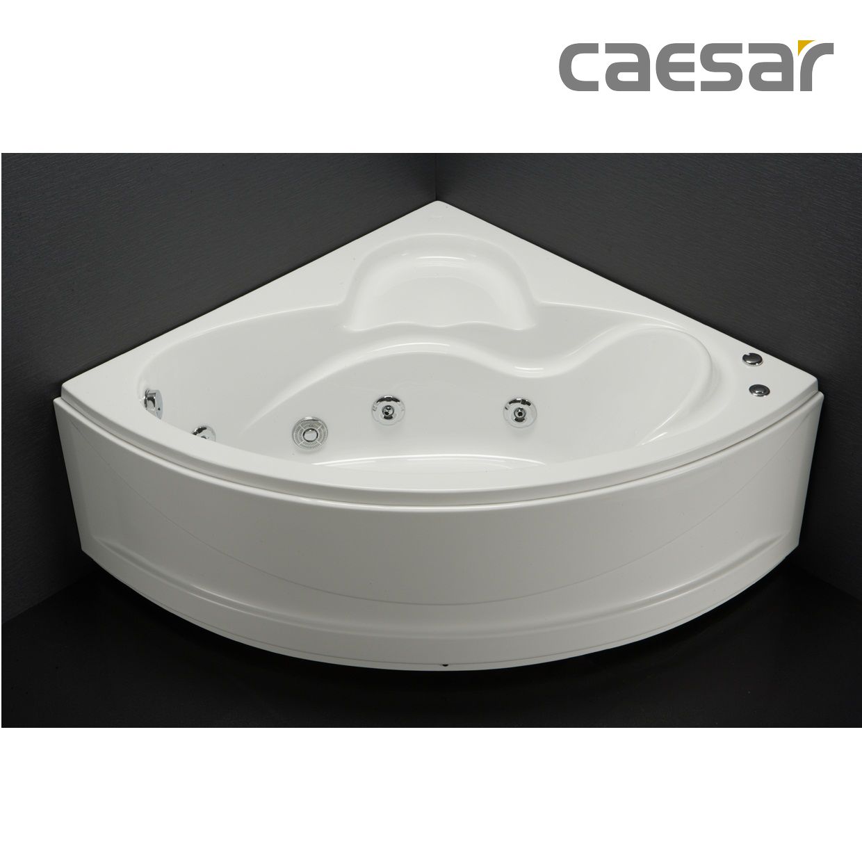 Bồn tắm CAESAR MT5120